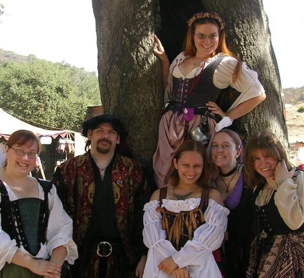 Companions take a trip to Elsinore Faire